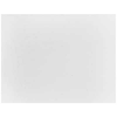 A2 Size Includes 40 Cards /& 40 Envelopes Rounded Edge Flat Cards Blank White 4 1//4 x 5 1//2